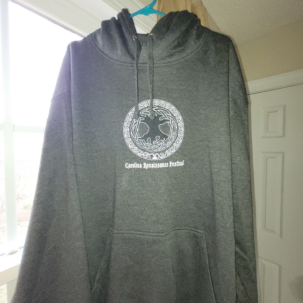Like new carolina renaissance hoodie 2xl